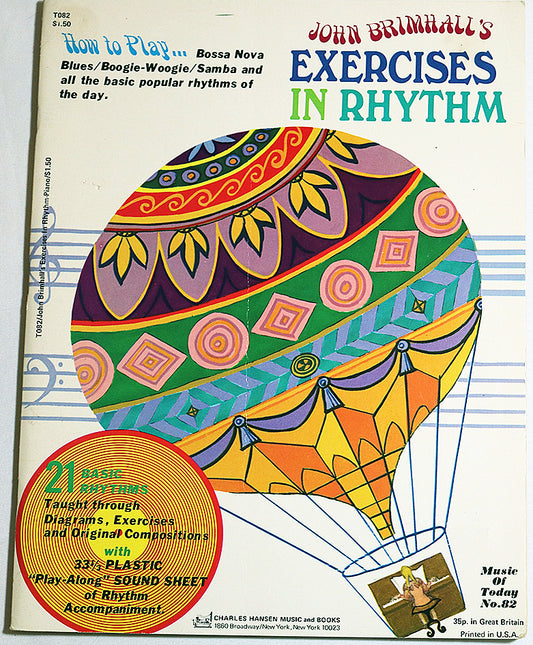 John Brimhall's Exercises in Rhythm