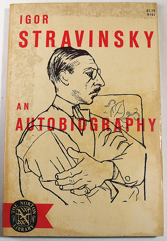 Igor Stravinsky: An Autobiography