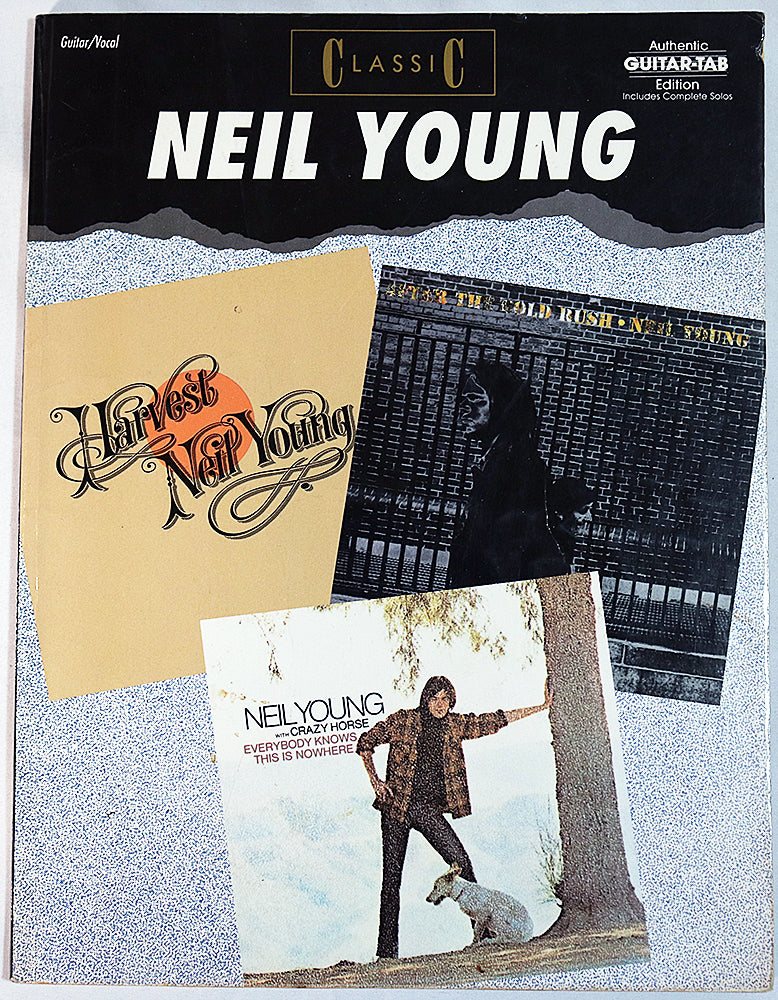 Classic Neil Young