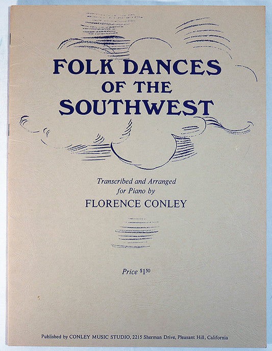 Folk Dances of the Southwest