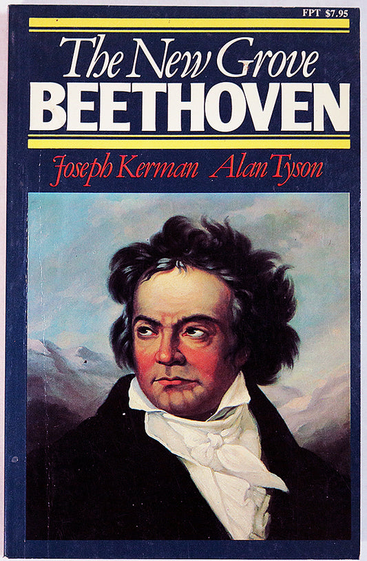 The New Grove Beethoven