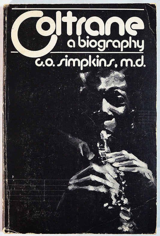Coltrane: A Biography