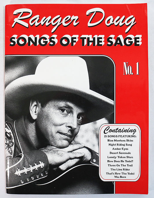Ranger Doug: Songs of the Sage, No. 1