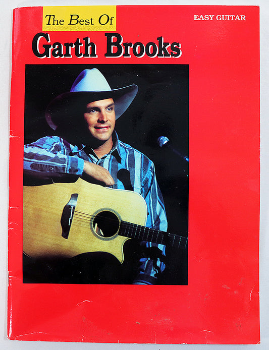 The Best of Garth Brooks: Easy Guitar