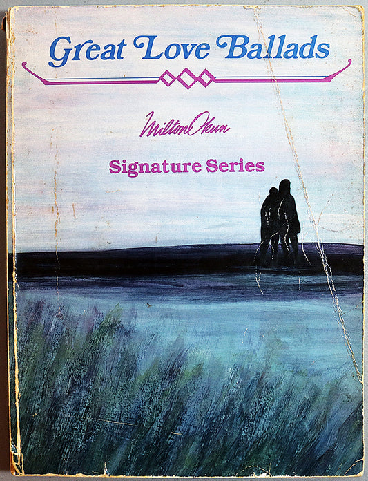 Great Love Ballads, Signature Series