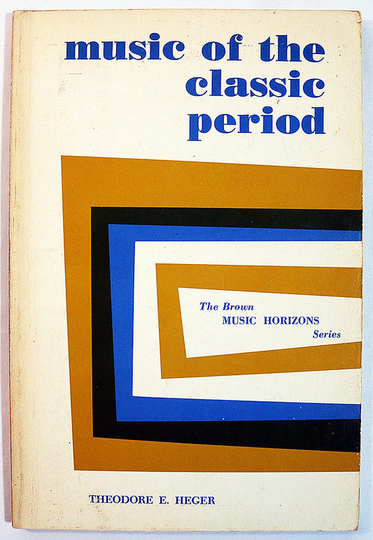 Music of the Classic Period