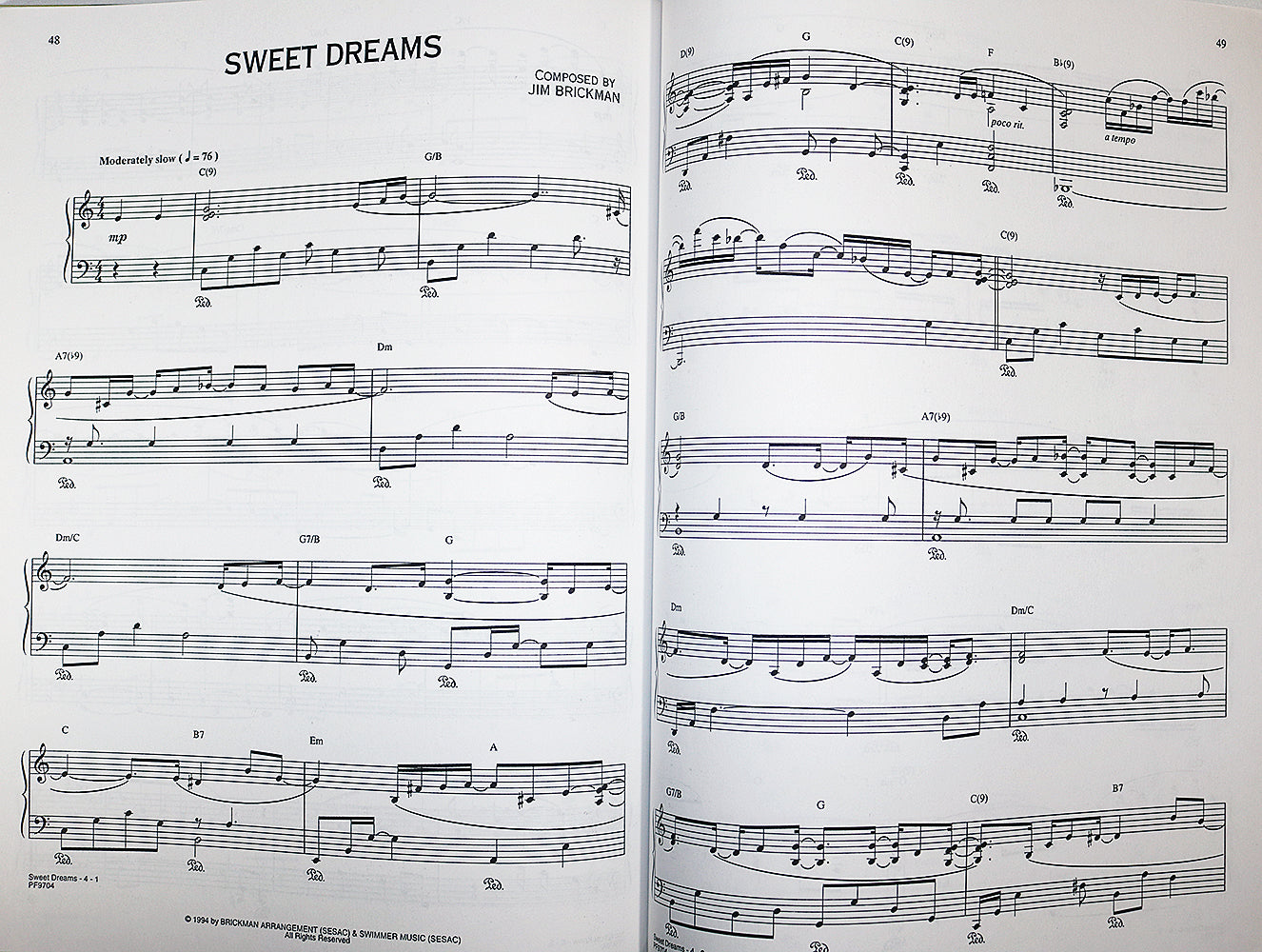 Jim Brickman: Picture This