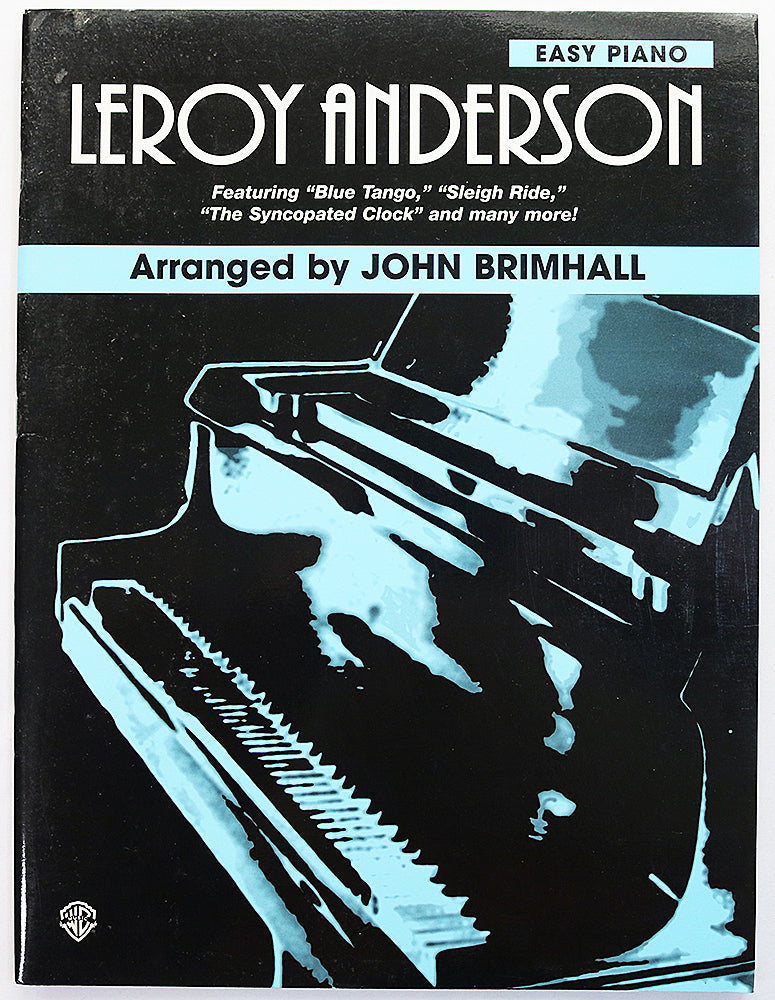 Leroy Anderson (Easy Piano)