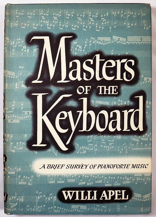 Masters of the Keyboard: A Brief Survey of Pianoforte Music