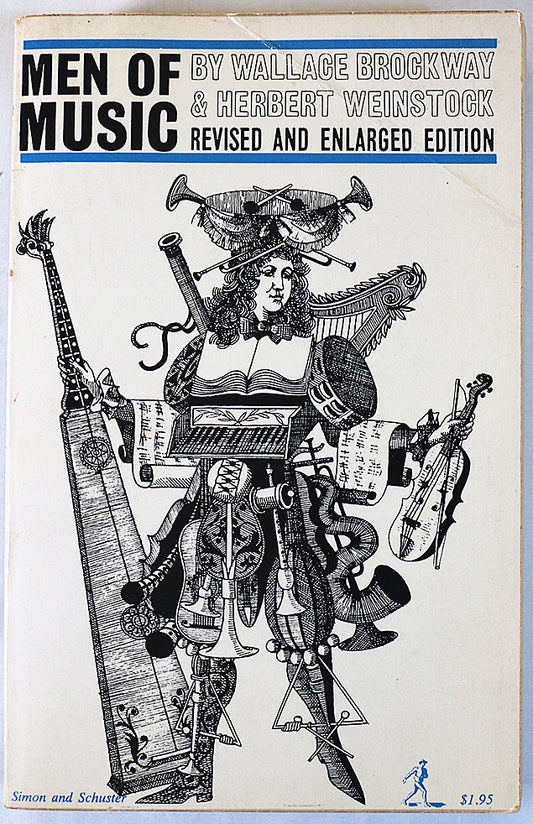Men of Music (Revised and Enlarged Edition)