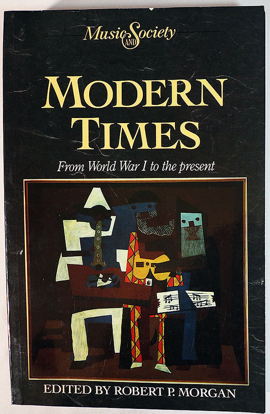 Modern Times: From World War I to the Present