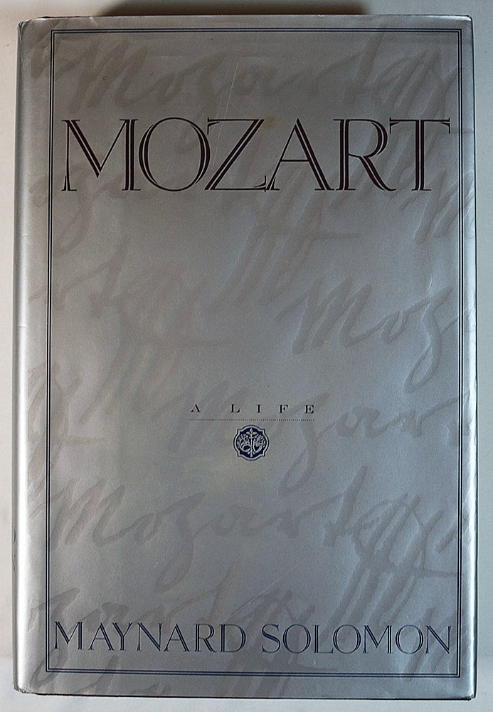 Mozart: A Life