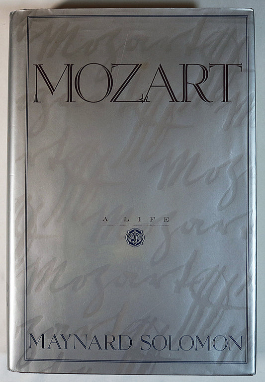 Mozart: A Life