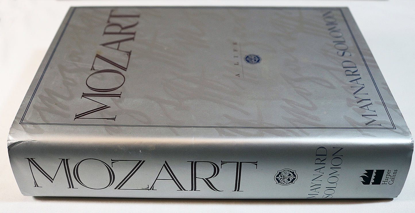 Mozart: A Life