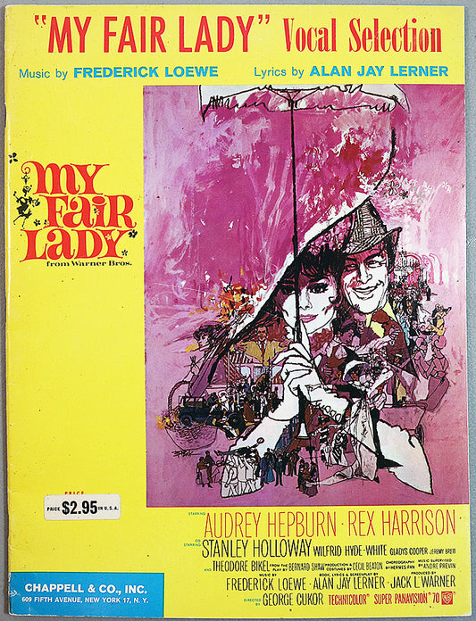 My Fair Lady: Vocal Selection (film version)