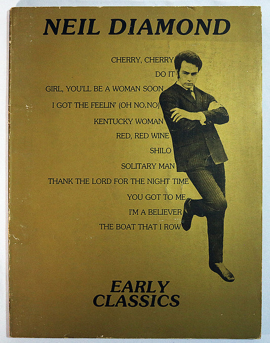 Neil Diamond: Early Classics