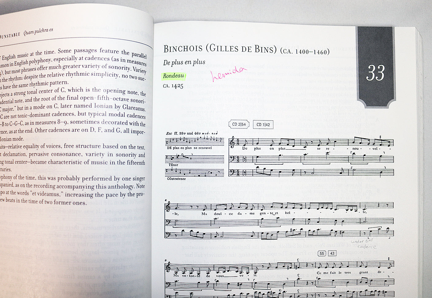 Norton Anthology of Western Music, Volume 1: Ancient to Baroque (5th Edition)