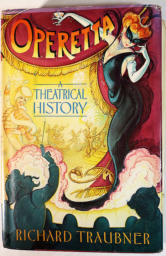 Operetta: A Theatrical History