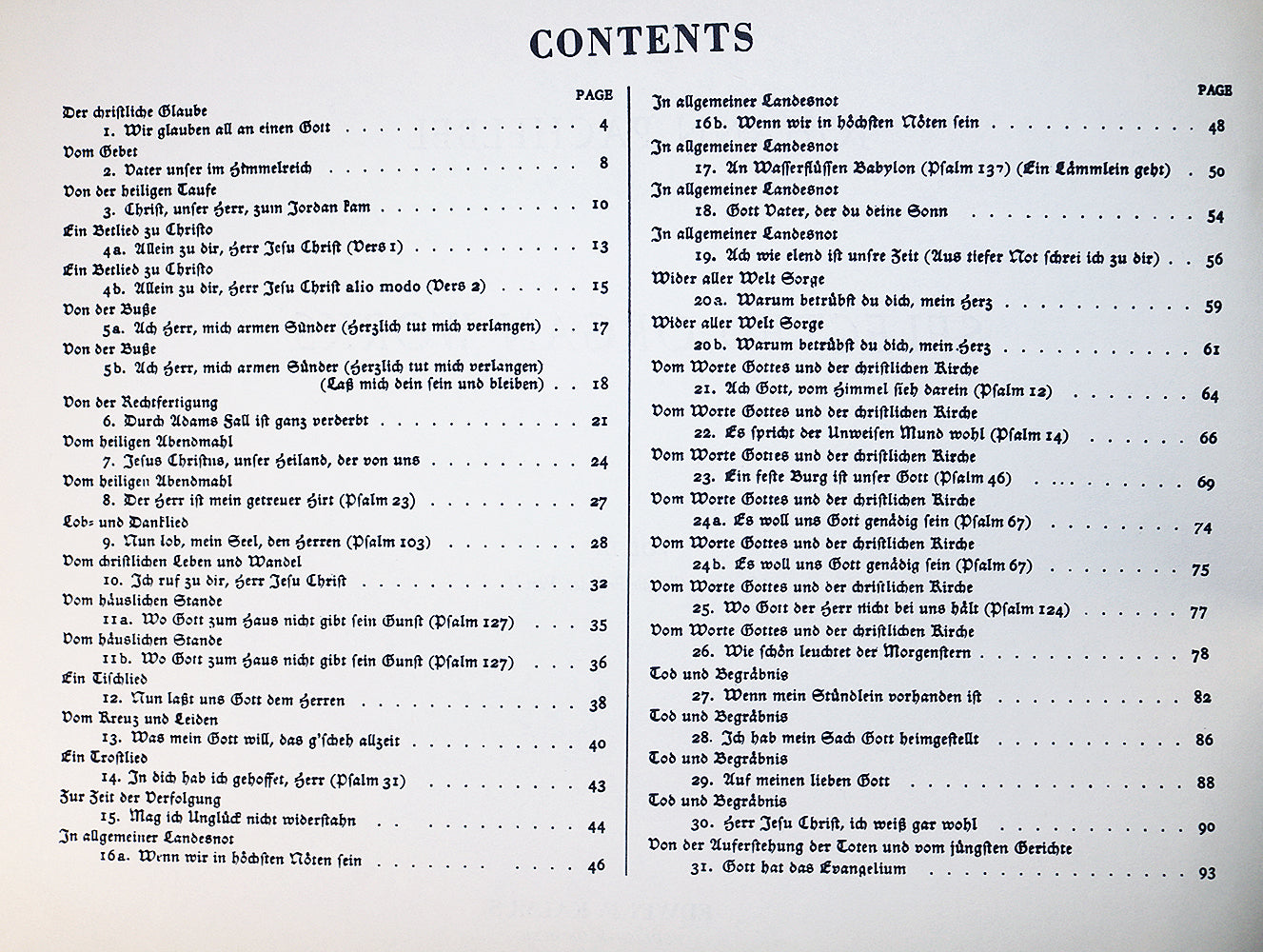 Pachelbel: Selected Organ Works, Volume III