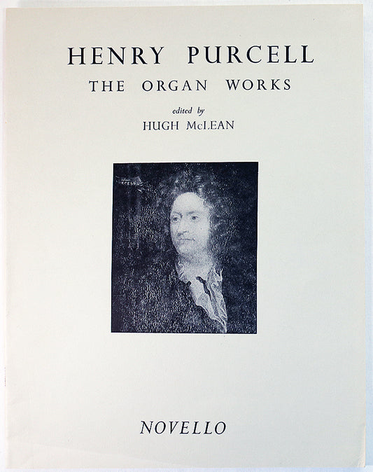 Purcell: The Organ Works