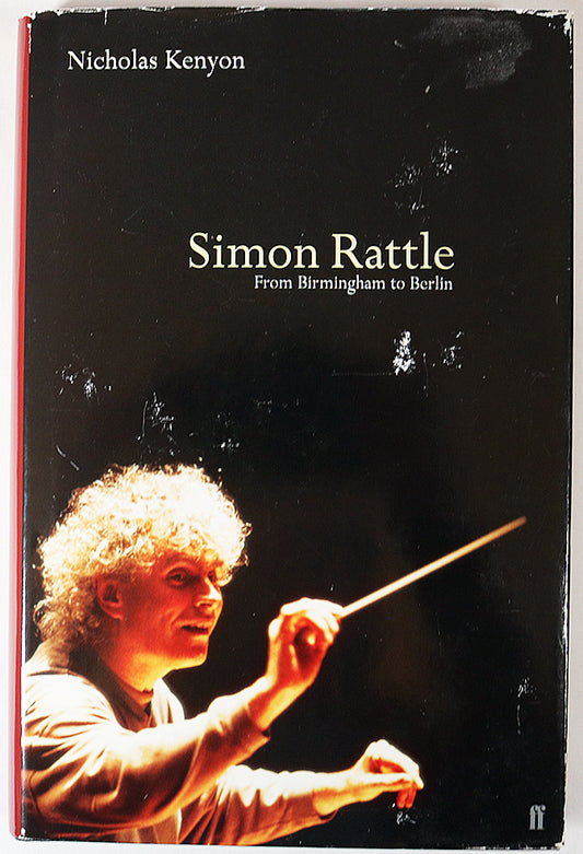 Simon Rattle: From Birmingham to Berlin