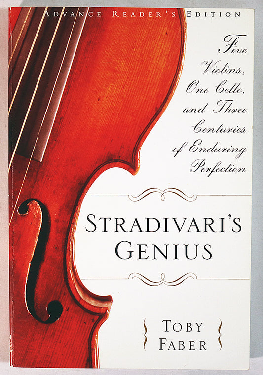 Stradivari's Genius