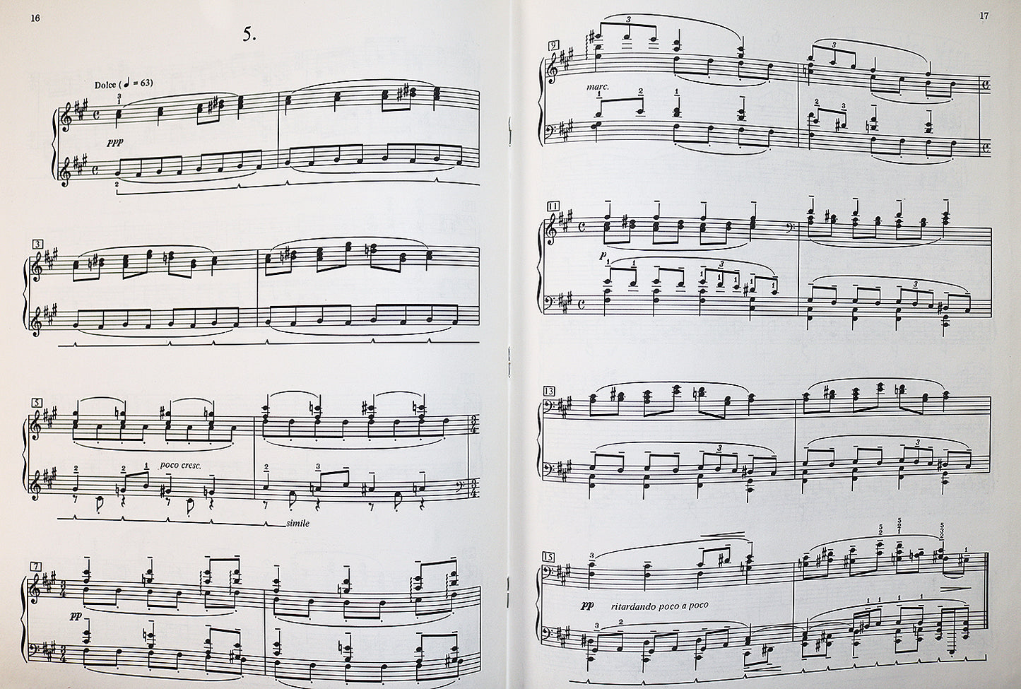 Tcherepnin: Bagatelles, Op. 5