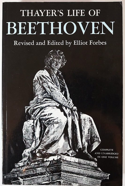 Thayer's Life of Beethoven