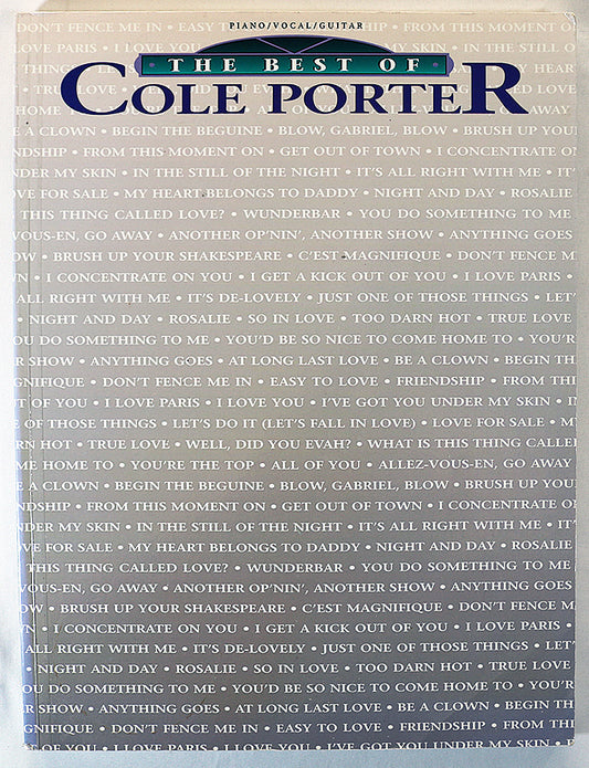 The Best of Cole Porter