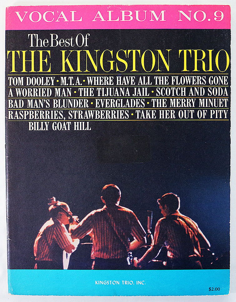 The Best of The Kingston Trio