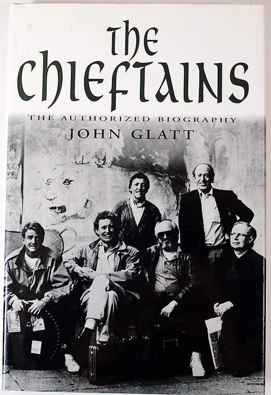 The Chieftains: The Authorized Biography
