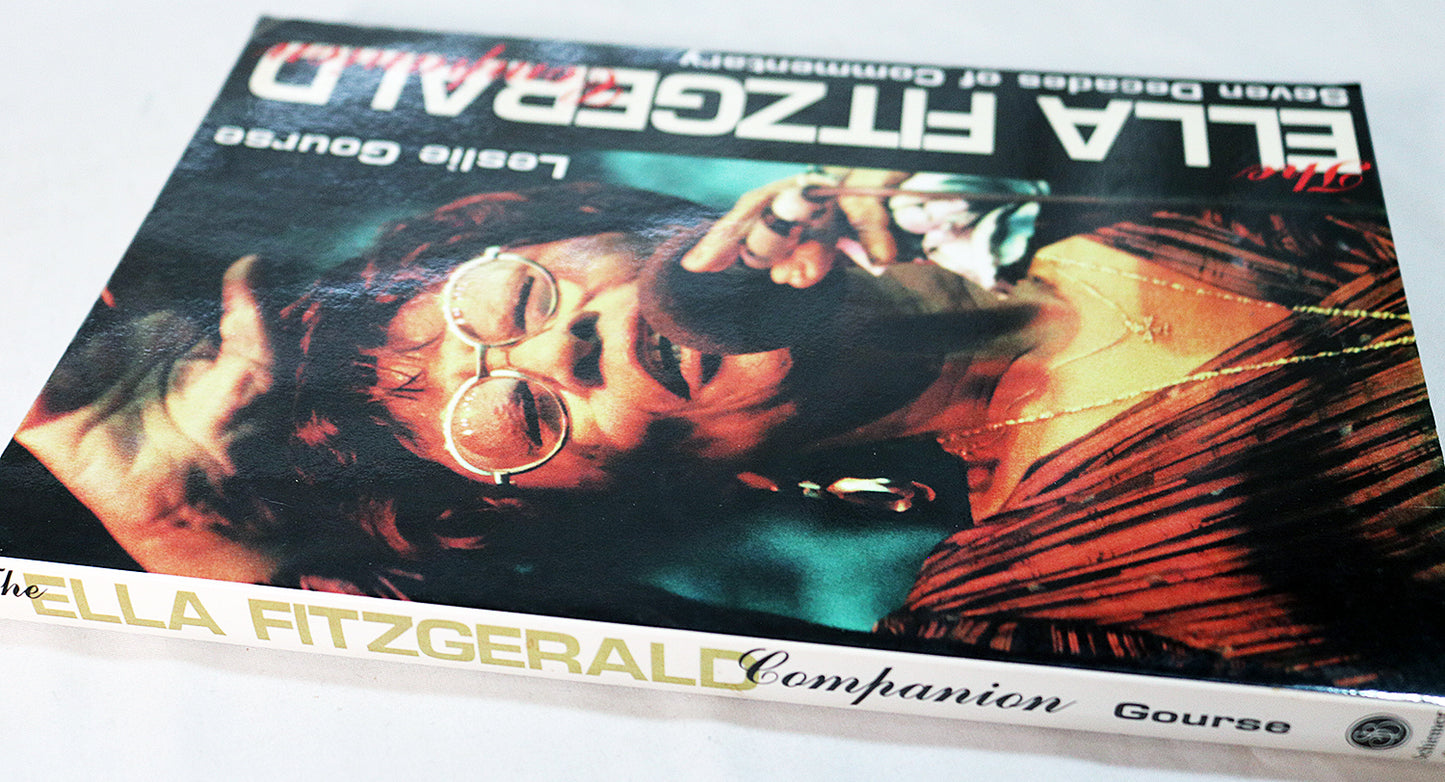 The Ella Fitzgerald Companion: Seven Decades of Commentary