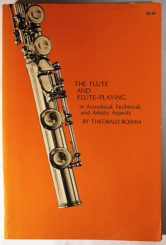 The Flute and Flute Playing: Acoustical, Technical, and Artistic Aspects