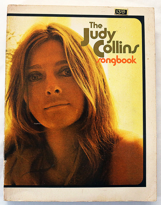 The Judy Collins Song Book