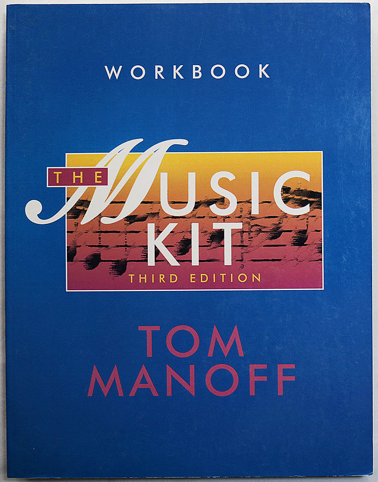 The Music Kit: Workbook (Third Edition)