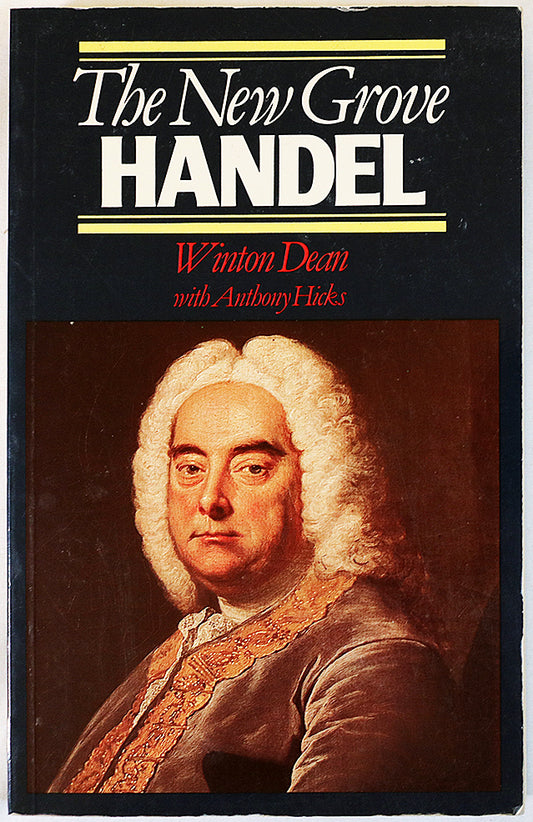 The New Grove Handel