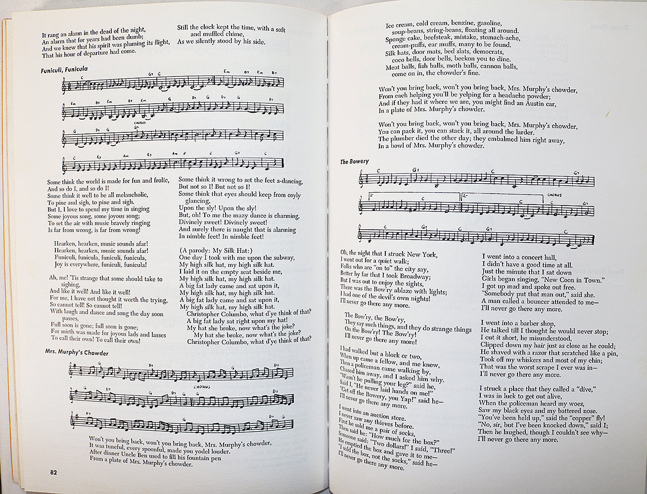 The New Song Fest: 300 Songs, Words and Music