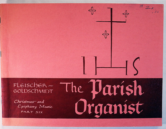 The Parish Organist: Christmas and Epiphany Music