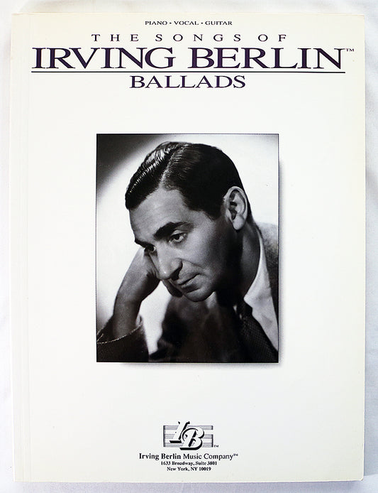 The Songs of Irving Berlin: Ballads