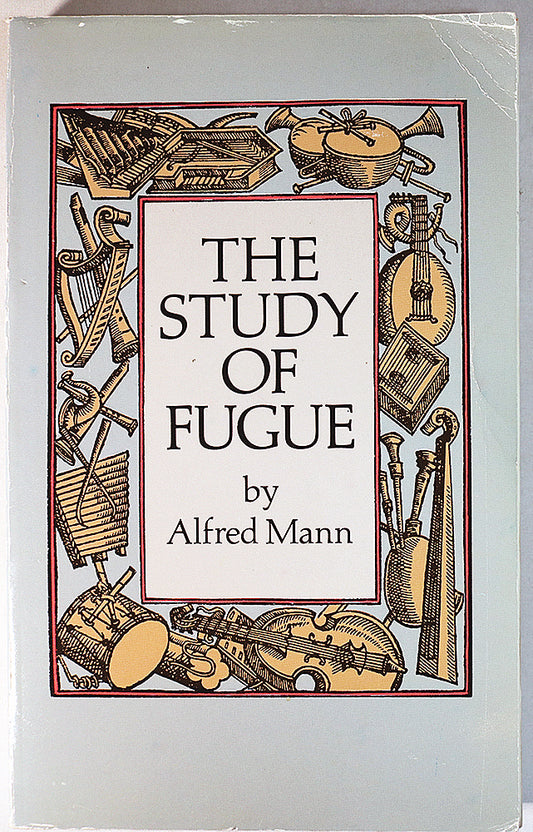 The Study of Fugue