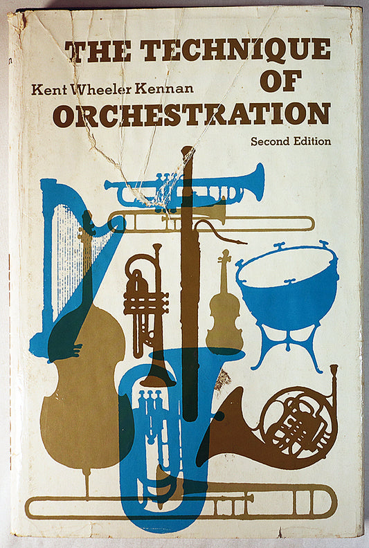 The Technique of Orchestration (Second Edition)