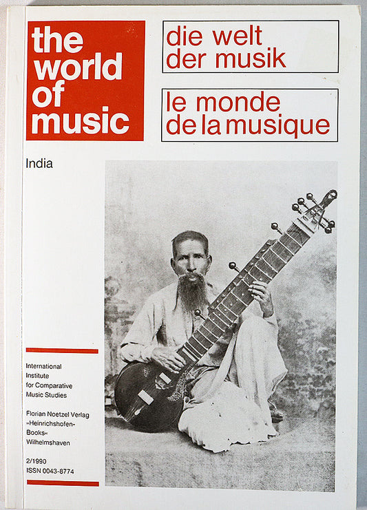 The World of Music: India
