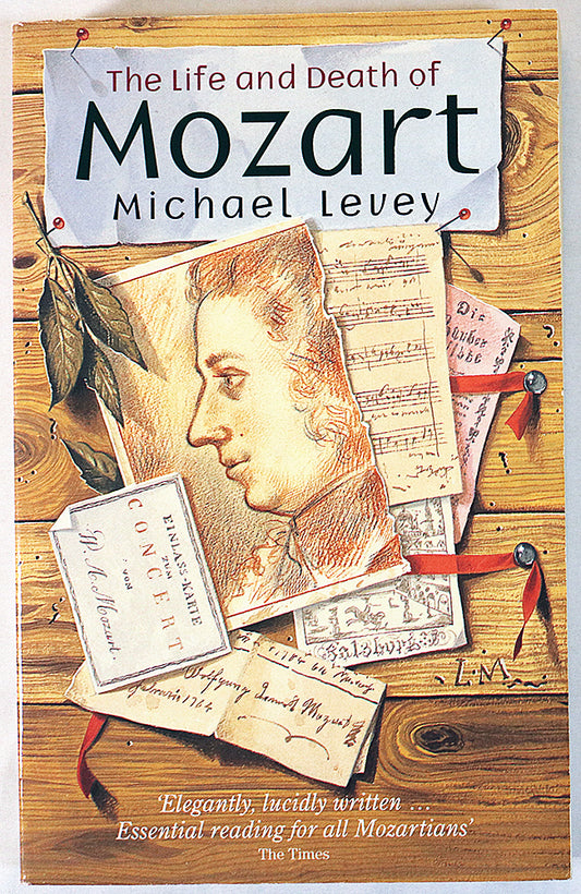 The Life and Death of Mozart