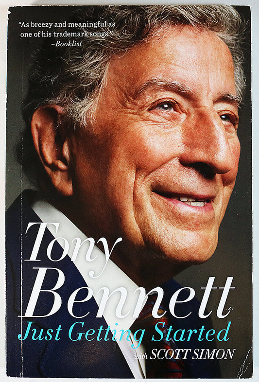 Tony Bennett: Just Getting Started
