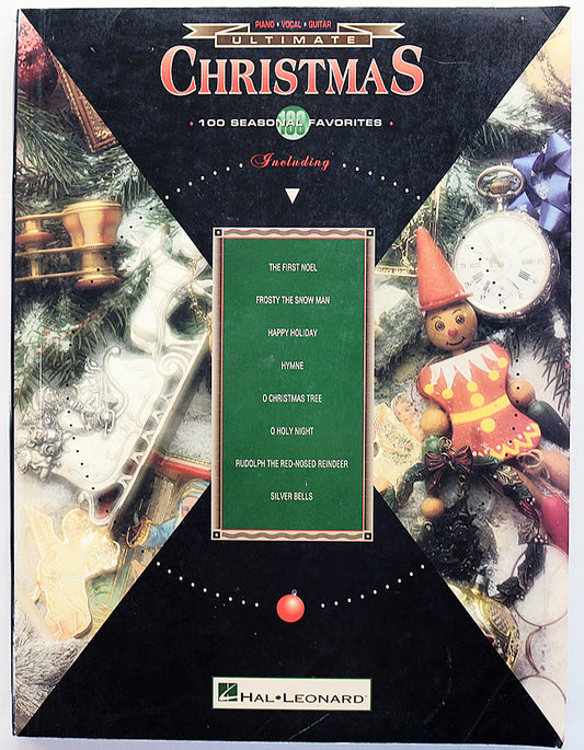 Ultimate Christmas: 100 Seasonal Favorites