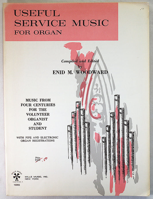 Useful Service Music for Organ